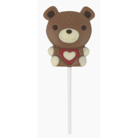 Lollipop Ourson